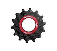 Kit De 3 Pignons Depart 10-12-14 Pour Cassette 12 V Compatible Shimano Noir
