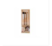 Kit de 3 pinceaux de maquillage - Marque - Modèle - Blanc - Enfant - Intérieur