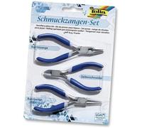 Kit De 3 Pinces Pour Bijoux