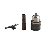 Kit de 3 tiges de connexion d'extension de perceuse, tige hexagonale de 8 mm avec tête M10, options de longueur de 300 à 600 mm, pour perceuses électriques à coins étroits