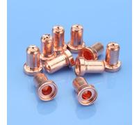 Kit de 30 consommables pour coupe-plasma, pièces compatibles avec la dynamique thermique BPS40 CUT30 CUT40 pour CUT50 CT416 CT520, électrodes et pointes en cuivre