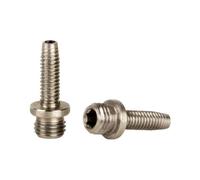 Kit de 30 inserts elvedes av03 1 pour durite sram avid