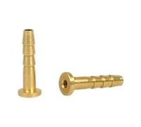 Elvedes Shimano Sm-bh59 Connector 30 Units Doré