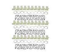 Kit de 30 rondelles à Ressort for cliquet de démarrage, for scie à béton FS55, BG55, BG85, BG65, FS45, TS400, TS410, TS420