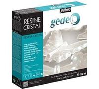 Kit de 300 ml de résine de cristal