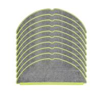 Kit De 4/10 Serpillières, Compatibles Avec Roomba 205, DustCompactor, Combo, Accessoires De Nettoyage For Aspirateurs Robots Et Appareils Électroménagers(10pcs)