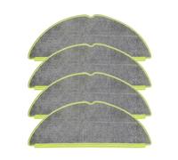 Kit De 4/10 Serpillières, Compatibles Avec Roomba 205, DustCompactor, Combo, Accessoires De Nettoyage For Aspirateurs Robots Et Appareils Électroménagers(4pcs)