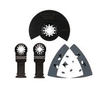 Makita B-67511 Ensemble 5 Accessoires Pour Bois