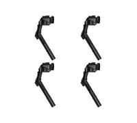 Kit de 4 bobines d'allumage A2709060500, pour Mercedes, pour Benz, pour GLA 200 1.6L 2.0L L4 2014-2016 - Extracteur de bobines d'allumage