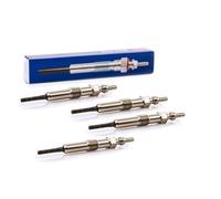 Kit De 4 Bougies De Préchauffage DENSO Nissan Renault Infiniti Mercedes 1.5 DCi