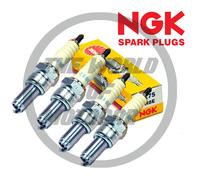 Kit De 4 Bougies NGK CR8E Pour Moto Suzuki GSX 1250 De 2010 À 2016 NGK CR8E
