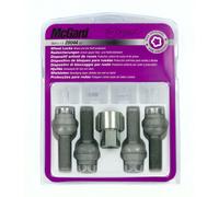 4 VIS ANTIVOL SU MCGARD M14X1.5/ R14/ LONG. 34MM/ Ø19MM