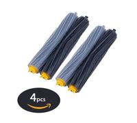 Kit de 4 Brosses à rouleaux pour Aspirateur iRobot Roomba - Hobby tech