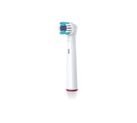 Beurer TB 30/50 Lot de 4 têtes de brosse à dents électrique compatibles avec Oral-B Blanc