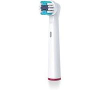 Beurer Têtes de brosse électriques TB 30/50 - Lot de 4 Clean compatibles Oral-B Blanc