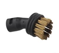 Kit de 4 buses pour Kitfort KT100003 pour nettoyage manuel et puissant à la vapeur (petite brosse en nylon)