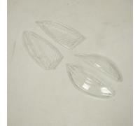 CABOCHON CLIGNOTANT TNT TRANSPARENT ADAPT. PEUGEOT VIVACITY (BLISTER DE 4)