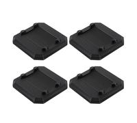 Kit de 4 cales de nivellement pour plaque de cuisson, niveleurs de gril extérieurs, accessoires pour plaque de cuisson, la plupart des grils