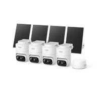 Kit de 4 caméras eufyCam C37