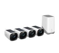 Kit de 4 caméras eufyCam S330 (eufyCam 3) Blanc
