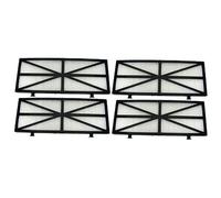 Dolphin-Browser Kit de 4 cartouches 50 microns pour robot Dolphin Master M3, Swash Et