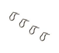 Kit de 4 clips de securite magura easy link type a coudes courts