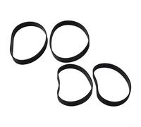 Kit de 4 courroies d'entraînement de rechange pour Bissell 7 9 10 12 14 16 P N3031120 Modèles 3031123 2031093 32074 Outil de nettoyage