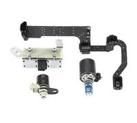 Kit de 4 électrovannes de transmission compatibles avec E150, E250 et E350 (2005-2008) 4R70W. Remplacement d'électrovanne. Transmission Solenoid Valve Kit