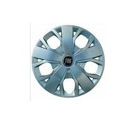 Kit de 4 enjoliveurs adaptables - pour Fiat DUCATO modèle 2014 - diamètre 16" - Non d'origine