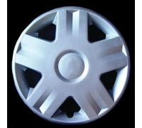Kit de 4 enjoliveurs compatibles avec Clio, TWINGO, Laguna, Megane, Scenic, Espace, KANGOO - diamètre 13"