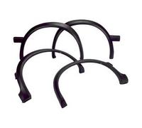 Kit de 4 extensions d'aile pour Golf 2 de 08/1987 ->1990