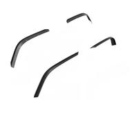 Kit De 4 Extensions D'ailes Basses Pour Jeep Pour Wrangler JL 2018+ VNRQJLSN(For low fender)