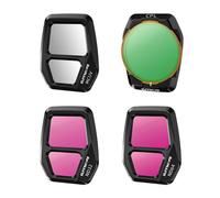 Kit de 4 filtres d'objectif Sunnylife A3S-FI928 pour AIR 3S
