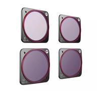Kit de 4 filtres ND-PL professionnels pour DJI Action 2 - PGYTECH