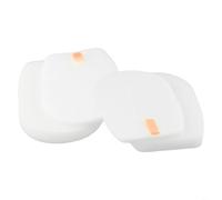 Kit de 4 filtres pour aspirateur Shark IZ202UK, IZ202UKT, IZ252UK, IZ252UKT, IZ103UKGB, 2 filtres en mousse, 2 filtres en feutre