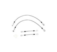Kit de 4 flexibles frein type aviation pour Audi A3 (8L) de 97 ->03