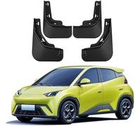 Kit de 4 Garde-Boue Avant/Arrière pour B&YD for Seagull Dolphin M&ini 2023 - Protection Personnalisée Contre Boue et Graviers - Accessoires Auto avec Vis Incluses