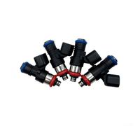 Kit de 4 Injecteurs de Carburant pour Ford pour escape pour fusion, | pour mazda pour tribute, pour mercury pour mariner Milan 3.0L 2009-2012, Remplacement 0280158189 9L8Z9F593A