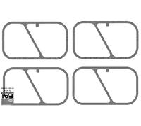Kit De 4 Joints De Collecteur D'Aspiration Pour Fiat Panda 500 Punto Evo 1.3 MJT