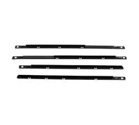 Kit De 4 Joints D'étanchéité Pour Portes Et Fenêtres Pour Patrol Y61 Gu Joint D'Étanchéité