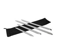 KIT DE 4 LEVIERS DEMONTE PNEUS LONGUEUR 300 à 600 mm