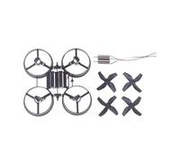 Kit de 4 Moteurs 615 avec Cadre à empattement de 65 mm for Drone télécommandé H36 E010 Furibee F36(A2)