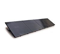 Avidsen - Kit de 4 Panneaux solaires, Station connectée 480 Watts Home - Soria 127137