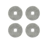 Kit De 4 Pièces De Rechange For Balai Serpillière, Compatible Avec Lefant T1, Pièces Détachées For Aspirateur Robot