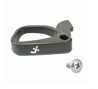 Kit de 4 poignées coudées pour siège inclinable Mitsubishi Pajero MB792477 MB792471 avec poignées de réglage en plastique pour sièges avant et arrière