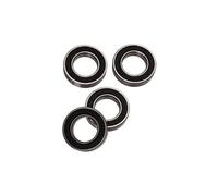 Fulcrum R4-004 Bearings Argenté 17 x 30 x 7 mm Silver