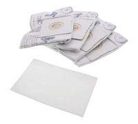 Kit de 4 sacs Y12 en microfibre pour aspirateur H.Koenig S AXO700 AXO720 Henry