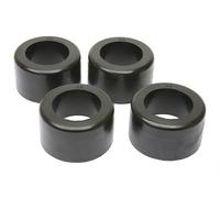 Kit de 4 silentblocs de tirants de bras arrière pour Porsche 911, 912 et 930 de 1969 à 1989