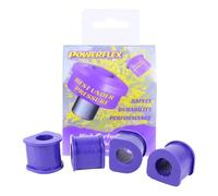 Kit de 4 silentblocs Powerflex -20 mm- de barre stabilisatrice Av. pour Porsche 911 et 930