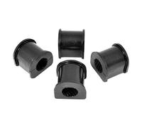 Kit de 4 silentblocs Powerflex Black Series -22 mm- de barre stab. Av. pour Porsche 911 et 930